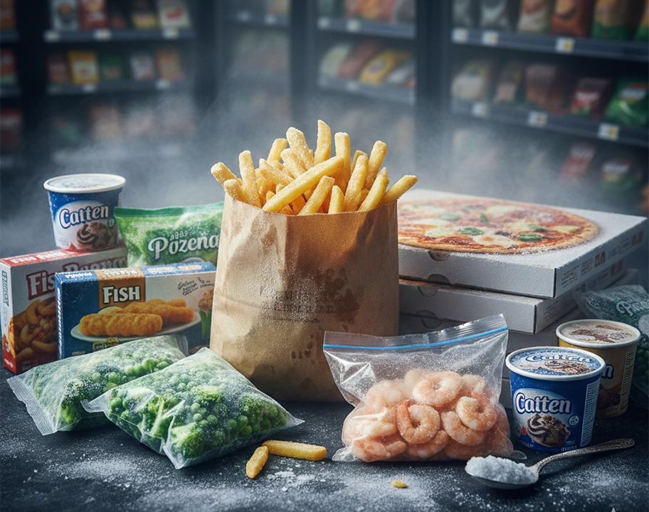 Frozen Foods