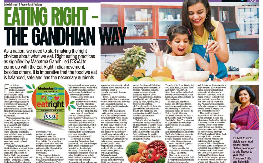 How Nutrition Influences Your Daily