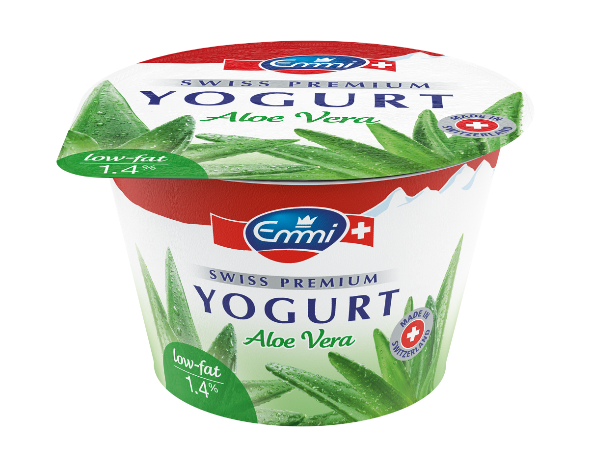 Emmi Aloe Vera Yogurt