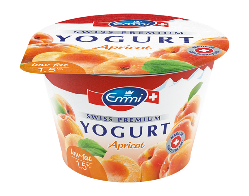 Emmi Apricot Yogurt