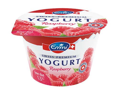 Emmi Raspberry Yogurt