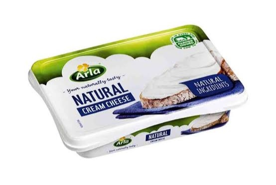 Cream cheese